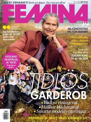 Femina - Magazine